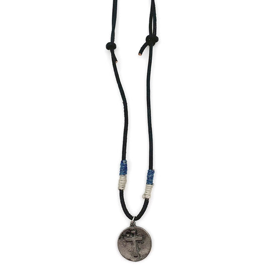 $4 Leather cord Necklace