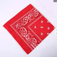 Red Bandana