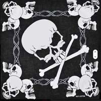 Polyester Skull