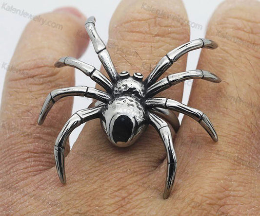 spider ring